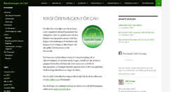 Desktop Screenshot of cah.se